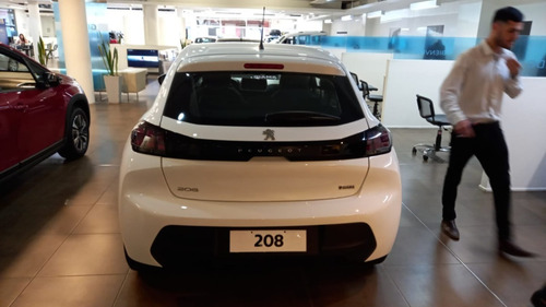 Imagen 4 de 17 de Peugeot 208 0 Km 2022 1.2 O 1.6 Contado O Financiado A