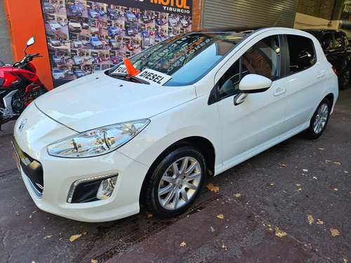 Peugeot 308 1.6 Allure Nav Hdi 115cv