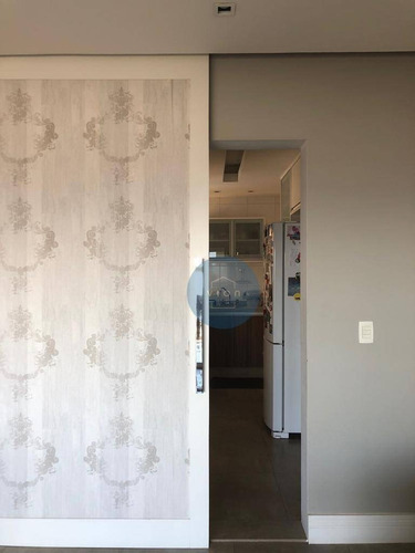 Apartamento Com 3 Dormitórios À Venda, 117 M² Por R$ 1.275.000,00 - Vila Leopoldina - São Paulo/sp - Ap0113