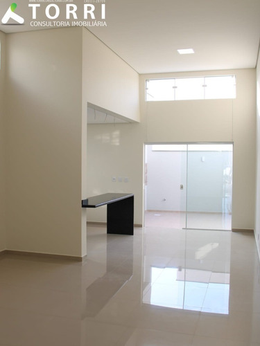 Imagem 8 de 20 de Casa No Condomínio Villaggio Ipanema - Cc00373 - 69862648