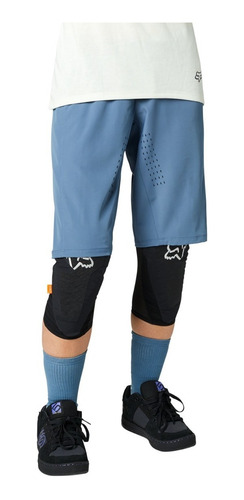 Short Fox Flexair Mujer Sport Downhill Ciclismo Lyfestyle 