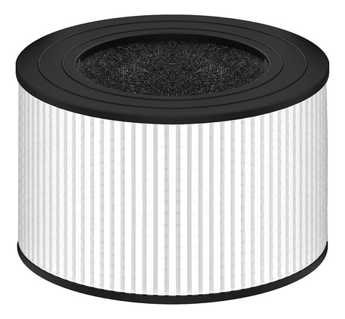 Md1-0046 True Hepa Cartucho De Filtro De Repuesto Para Purif