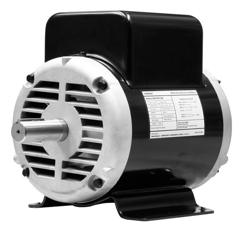 Motor 3hp Monofásico Newman 220v 1725rpm 4polos