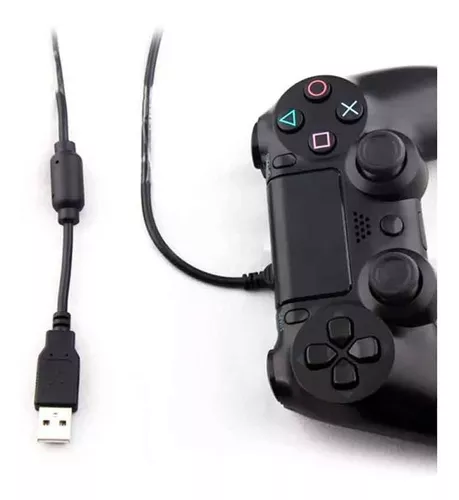 Cable de Carga para Mando PS4 Dualshock 4 Datos