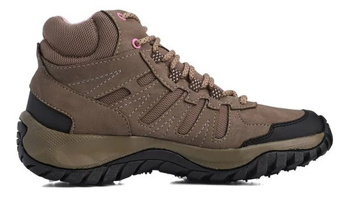 Bota Dama Outdoor Tellenzi 1269 Calzado Nacional