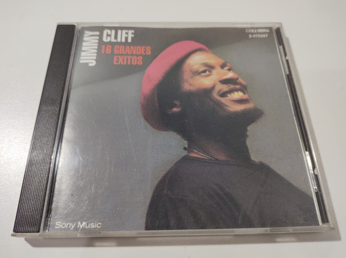 Jimmy Cliff - 16 Grandes Exitos - Ind. Argentina 