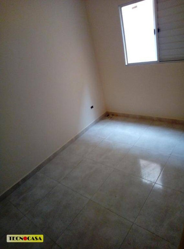 Imagem 8 de 18 de Casa Com 02 Dormitórios Para Venda Com 55 M² No Bairro Parque Das Américas Em Praia Grande/sp. - Ca4563