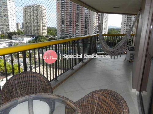 Imagem 2 de 15 de Apartamento-à Venda-barra Da Tijuca-rio De Janeiro - 300831
