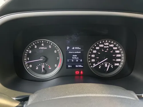 Hyundai Tucson 2.0 Gls At