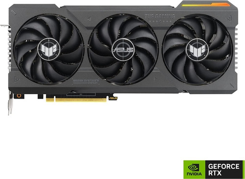 Imagen 8 de 8 de Placa De Video Asus Rtx 4070 Tuf Geforce Oc 12gb Gddr6x