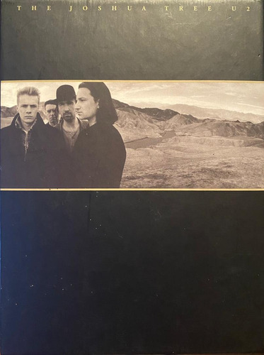 Cd  + Dvd - U2 / The Joshua Tree. Original, Box Set, (2007)