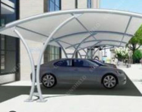 Techo Para Todo Tipo De Estacionamiemtos.cabañas.etc