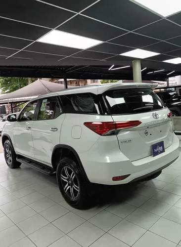 Toyota Fortuner Vxr