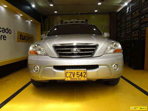 Kia Sorento 3.3 Ex