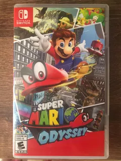 Mario Odyssey