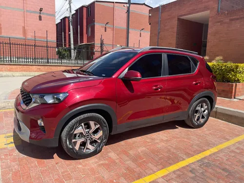 Kia Sonet 1.5 Vibrant Aut