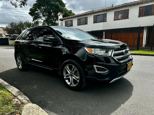 Ford Edge 3.5 Titanium