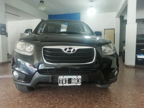 Hyundai Santa Fe 2.4 Gls Premium 5as 6at 4wd 2010