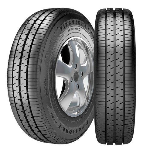 Neumático Firestone 175/65x14 F700 Por 2 Unidades