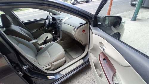 Imagen 12 de 13 de Toyota Corolla Se-g 1.8 Manual 6ta Cuero Nogal Año 2011