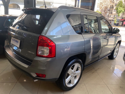 Jeep Compass 2.4 Limited