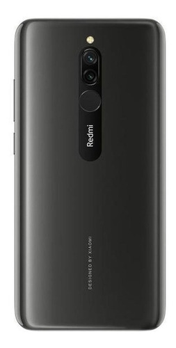 Celular Xiaomi Redmi 8 64gb 4 Ram Preto