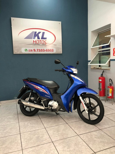 Imagem 5 de 6 de Honda Biz 125