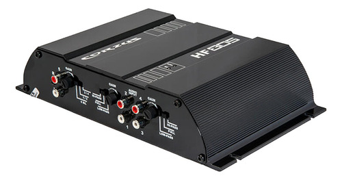 Módulo Amplificador Corzus Hf805 Digital 800w Rms 5 Canais