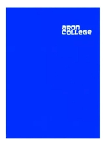 Cuaderno College 80hjs X 10 Unidades (croquiz)