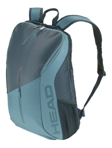 Backpack Head Tour Cyan Blue 2 Raquetas