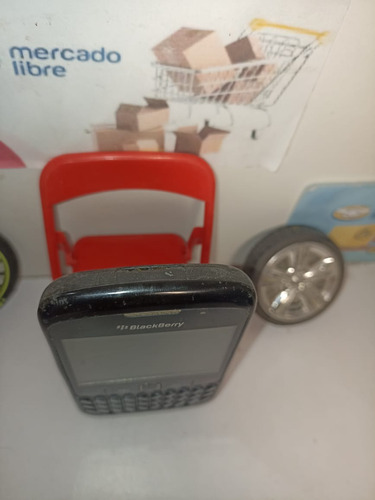 Blackberry 8520 Telcel Funcional Negro (Usado)