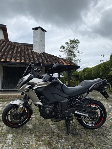Kawasaki Versys 1000 Excelente