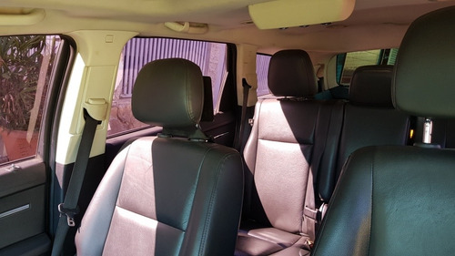 Dodge Journey Rt 2011 Preta (estudo Trocas)