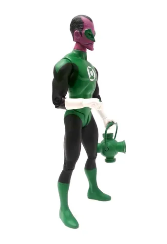 Green Lantern Series 2 Sinestro Figura Dc Direct (Usado)