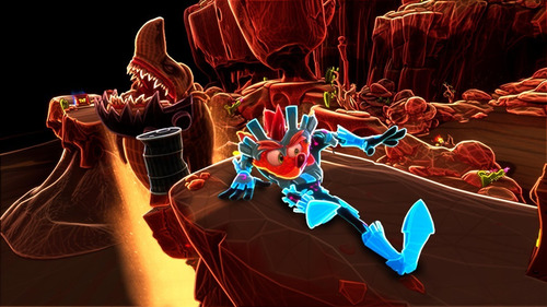 Crash Bandicoot 4: Its About Time2021pc Full Español Latino