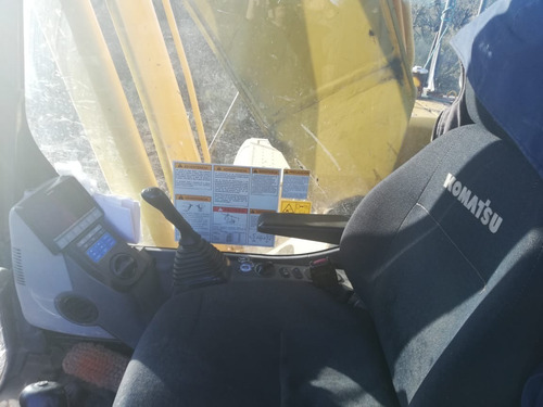 Excavadora Komatsu Pc200 - 8 2013