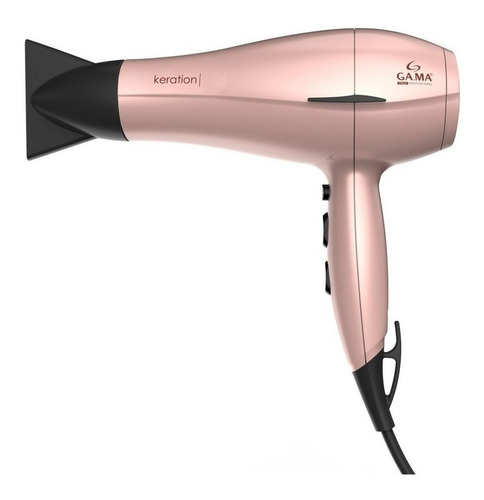 Imagen 2 de 2 de Secador de pelo GA.MA Italy 3D Therapy Keration Potenza 3D rosa 220V