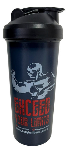 Combo Duplo Whey Protein + 4x Creatina + Shaker Sabor Chocolate C/ Morango