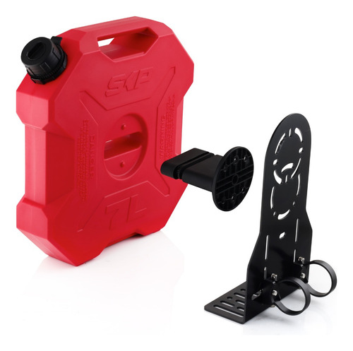 Paquete Tanque De Gasolina Trail Tank De 7l Mejor Q Rotopax Color 1in
