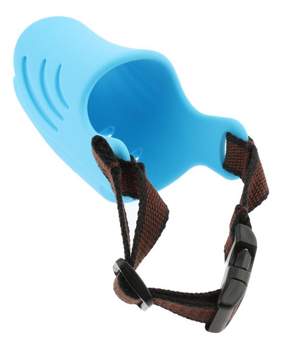 Cão De Estimação Anti Mordida Máscara Pet Cão Filhote