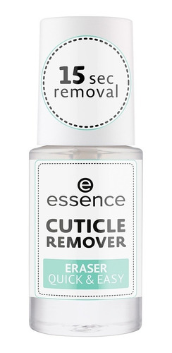 Essence Removedor Cutículas Essence