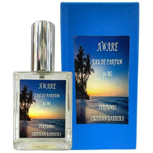 Cristian Barrera Aware Extracto 50ml Unisex