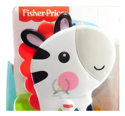Fisher price zebra toy new arrivals