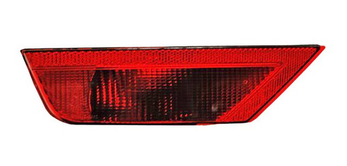 Faro Niebla Tras Focus 09-11 3 Y 5p/ Ecosport 13-17 Rojo Izq