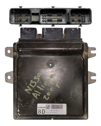 Mec110-021 8d Computadora Nissan Altima 2007 2.5 (Usado)