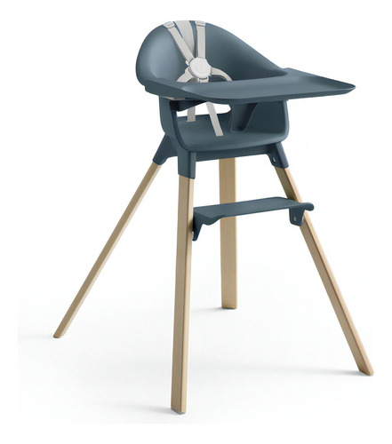 Silla Alta Stokke Clikk Fjord Blue