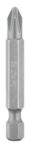 Brocas 1/4" Ponteira Phillips N1 x 50,8 mm Dewalt - Dw2021