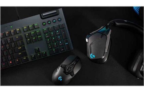 Teclado Gamer Logitech G815 Mecánico Rgb Teclas Bajas