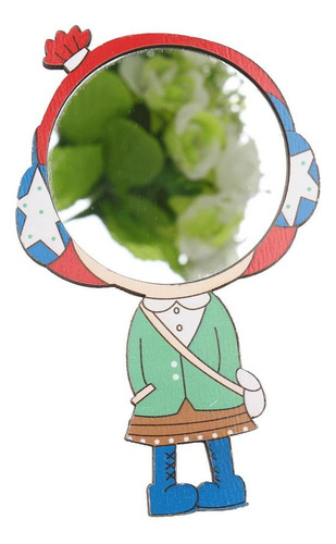 5 Espejo Cosmético