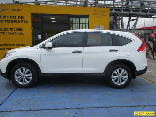 Honda Cr-v 2wd Lx At 4x2 2400cc At Aa